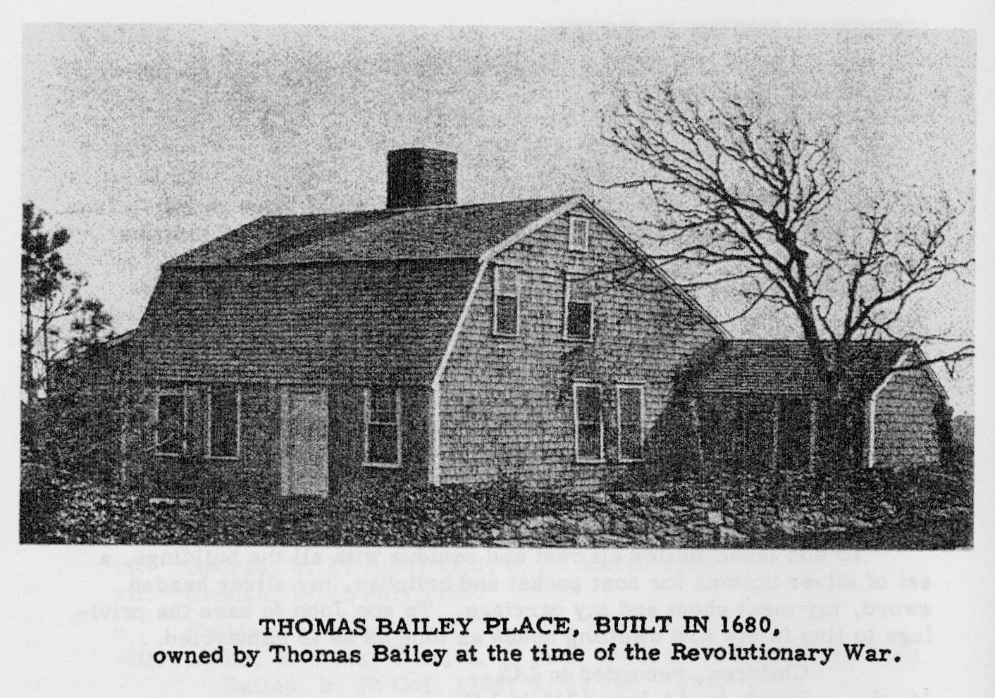 Pat and Kathie Revolutionaries Our Little Compton Baileys