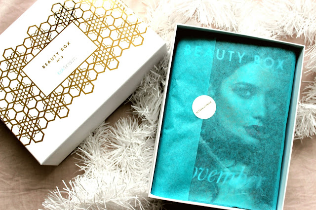 look fantastic beauty box subscription box