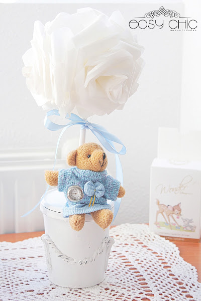 decoracion DIY cuarto infantil de bebe