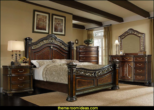 Old World furniture Italian Villa wallpaper murals Tuscany Vineyard Style decorating - Tuscan Wall mural stickers