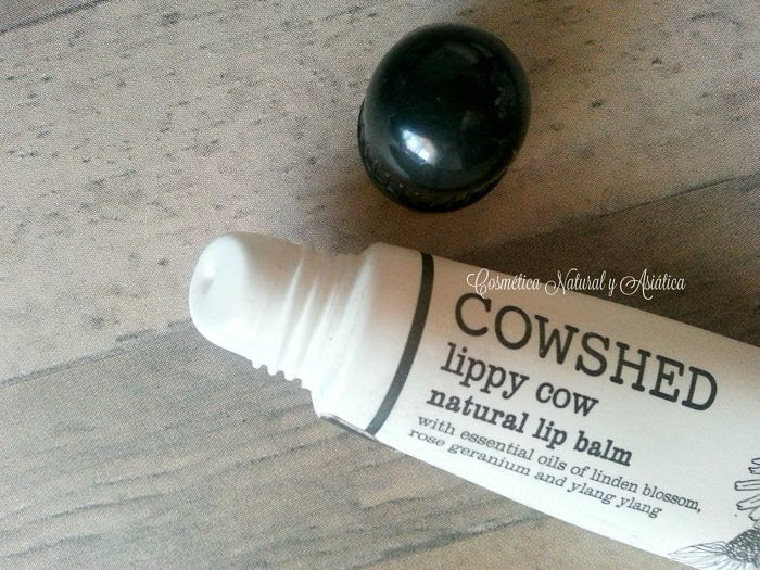 Cosmética Natural y Asiática Cowshed Lippy Cow Natural Lip Balm