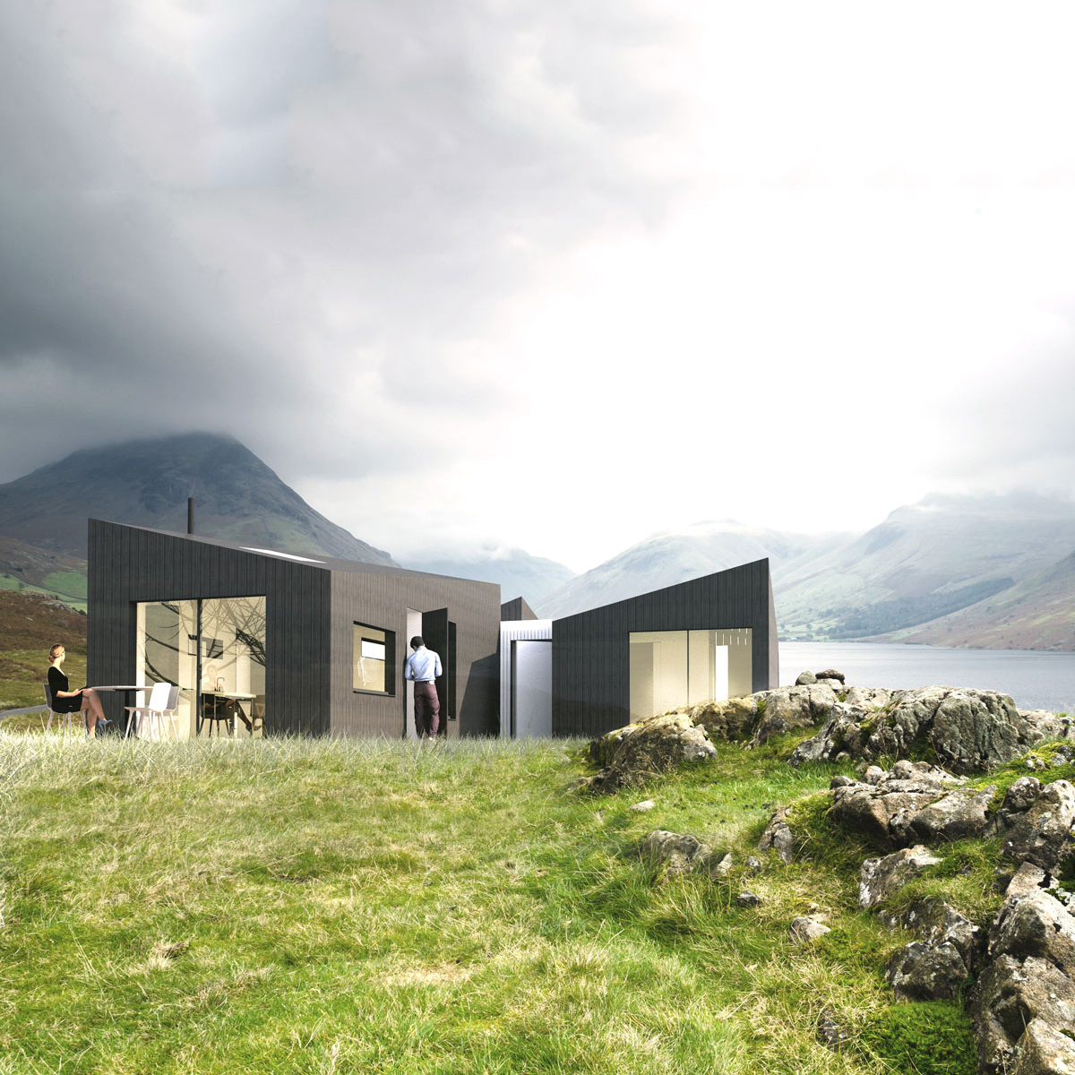 Koto Prefab Houses Relae Design Koto Prefab Houses Relae Design