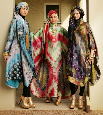 traditional muslim women clothing