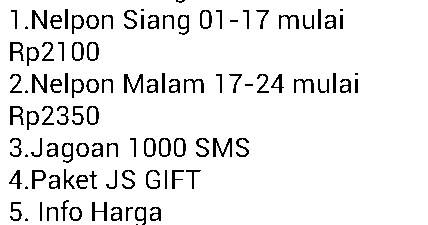 Download Cara Berhenti Paket Nelfon Kartu As Tm On Images