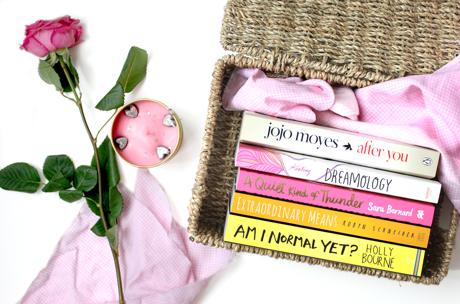 autumn reading list young adult books