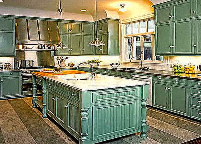 Kitchen Color Ideas