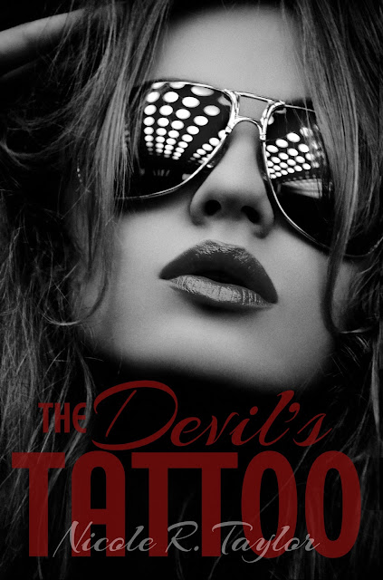 COVER REVEAL ~ The Devil’s Tattoo by Nicole Taylor