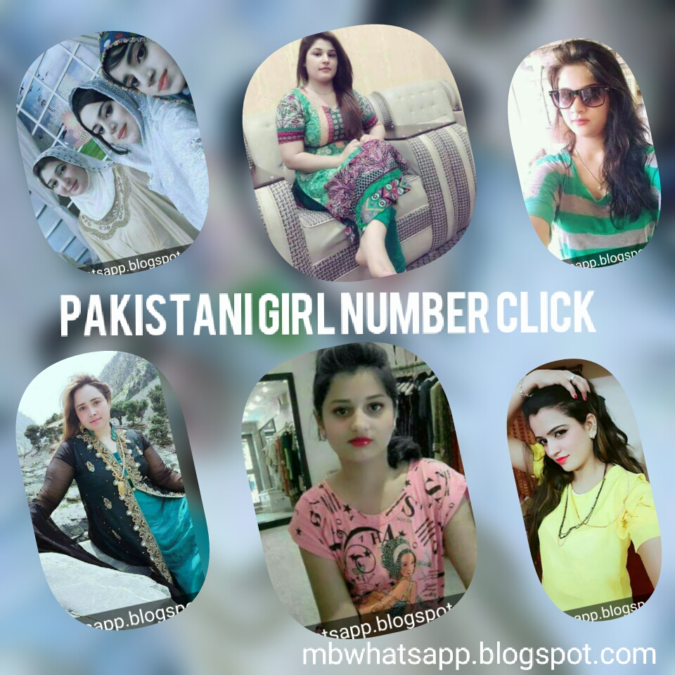 Peshawar University Girls Mobile Numbers
