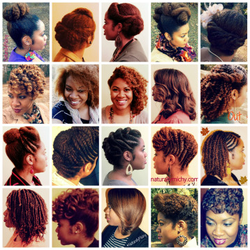 The Natural Hair Teen Protective Style That Doesnt Work For Me