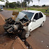 Carro de policial civil usado em roubos é recuperado em Ceilândia