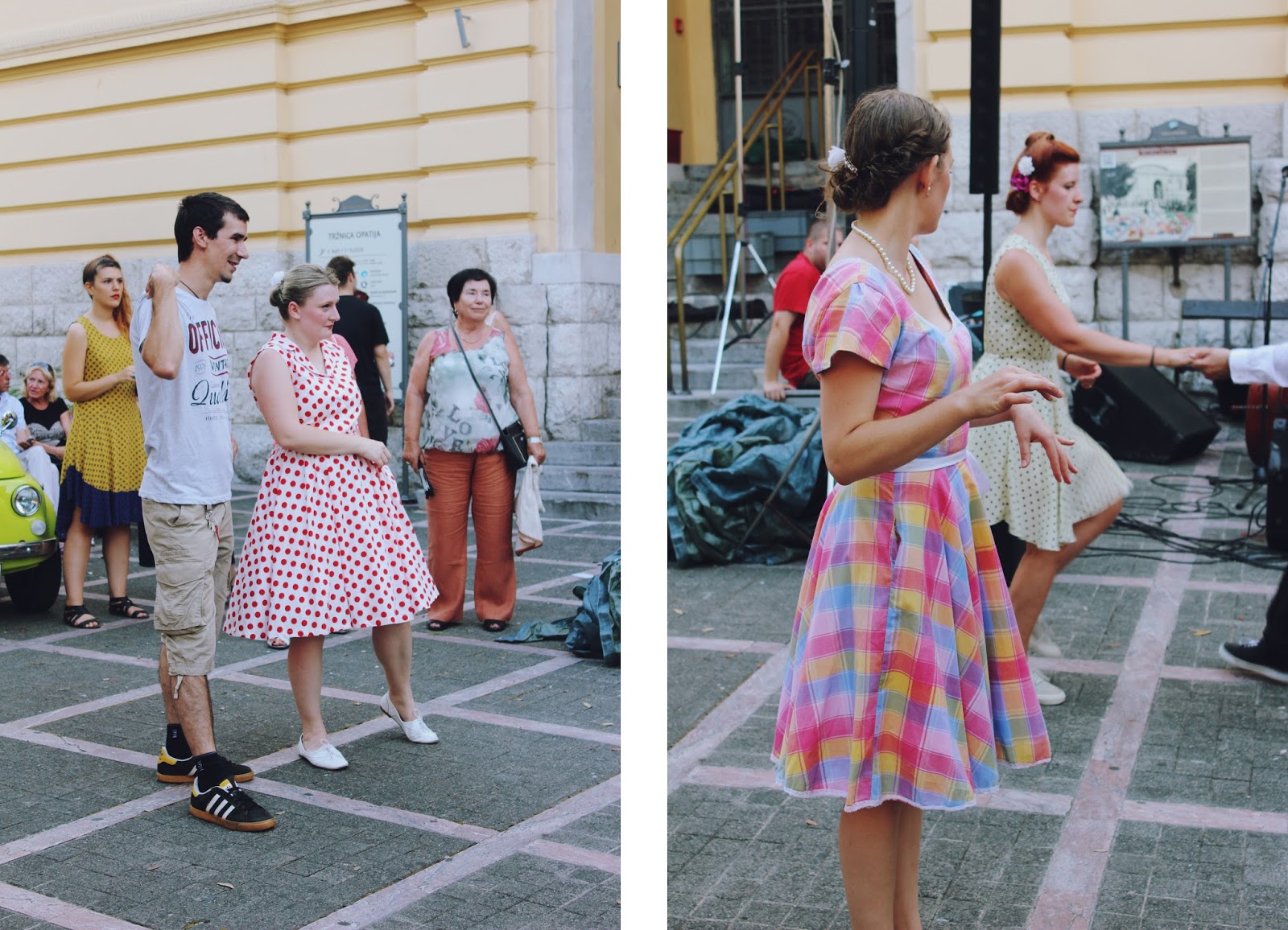 filipa canic blog, youarethepoet, you are the poet blog, retro opatija 2016, opatija, photography
