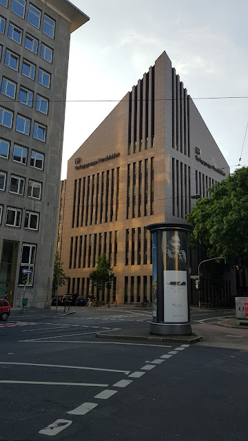 Düsseldorf.