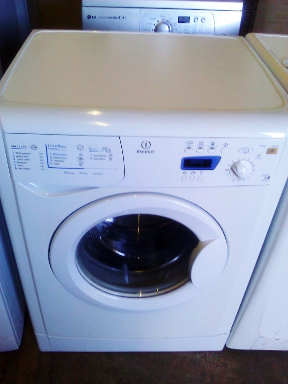 AREAS OF INTEREST 'Washing machine' Syndrome; Adding value or