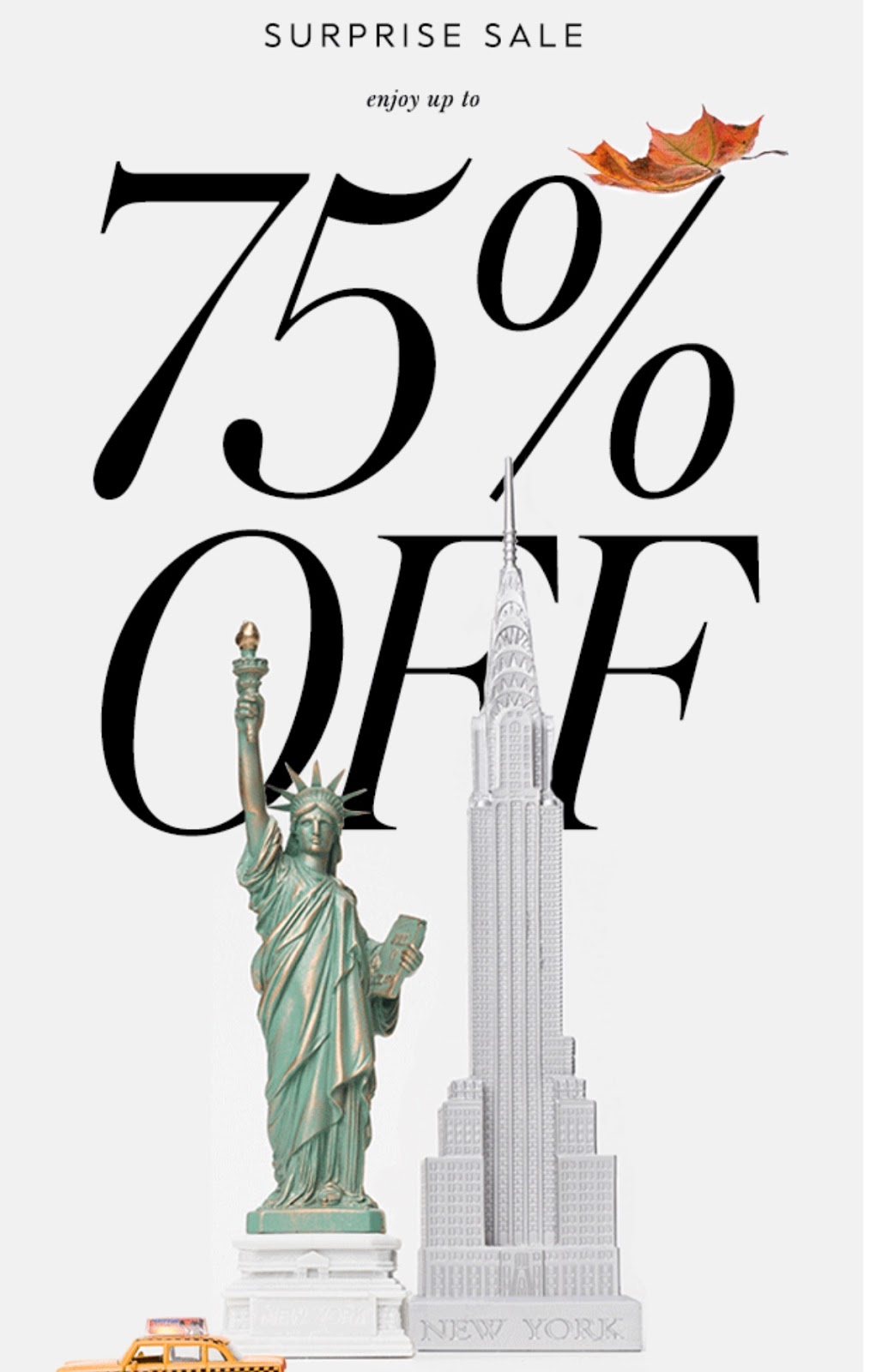 A Touch of Southern Grace : Kate Spade Surprise Sale