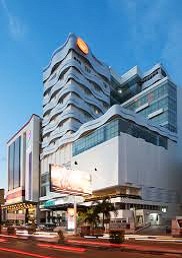 Harris Hotel Harris Hotel: Strategis di Keramaian Pusat Kota Pontianak