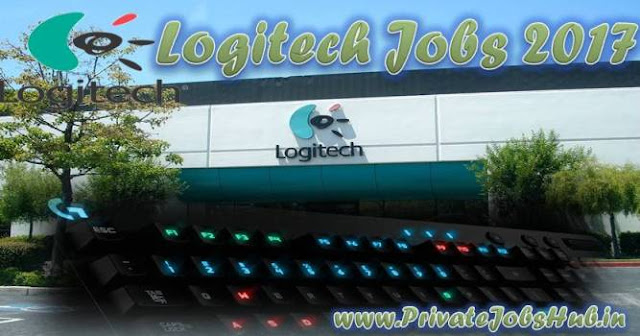 Logitech Jobs
