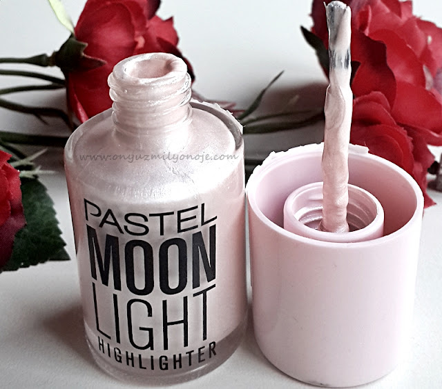 Pastel Moon Light Highlighter