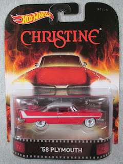 Hotwheels, Christine, Plymouth Furry, Christine Gifts and Merchandise