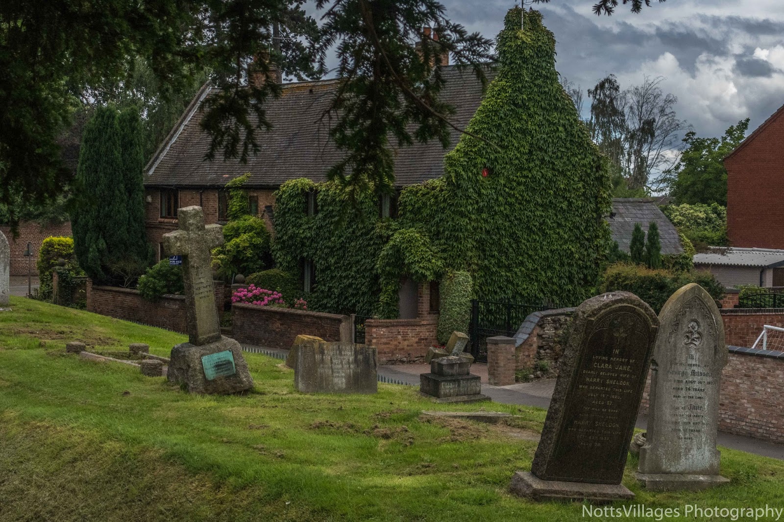 Notts Villages Cotgrave