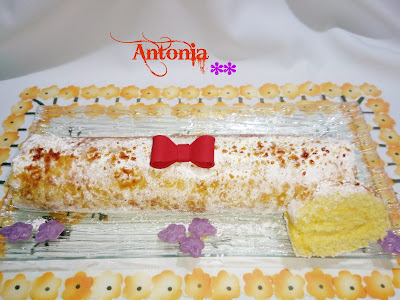 &#8252; Brazo Gitano Con Crema Mascarpone &#8252;
