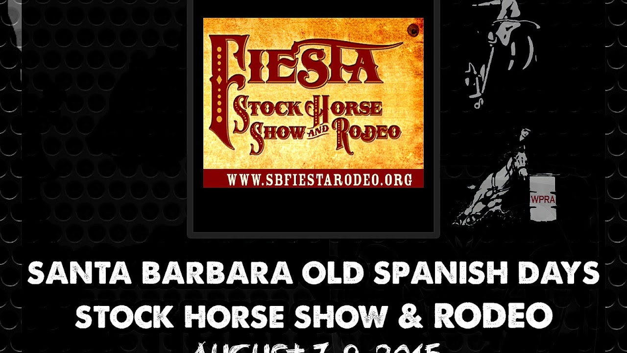 Santa Barbara Horse Show Horse Choices