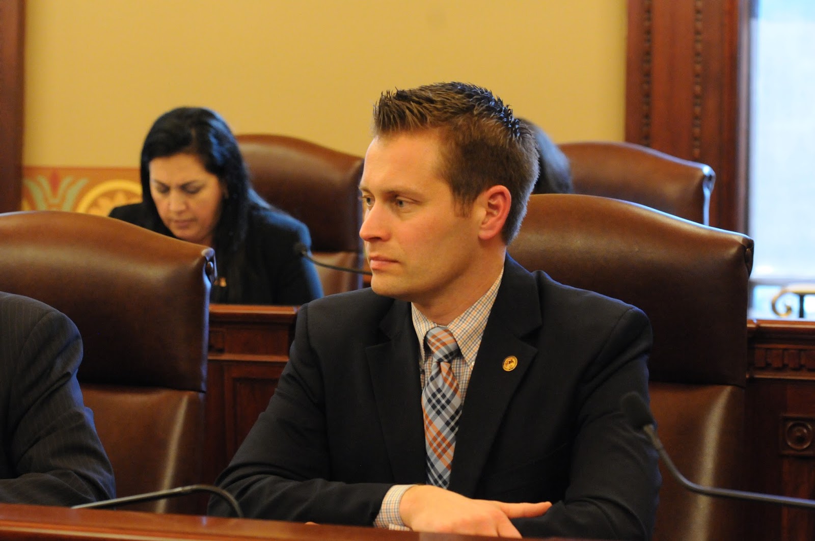 Illinois State Representative Joe Sosnowski