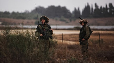 Израел стреля срещу Сирия за пръв път от 1973 г. насам 