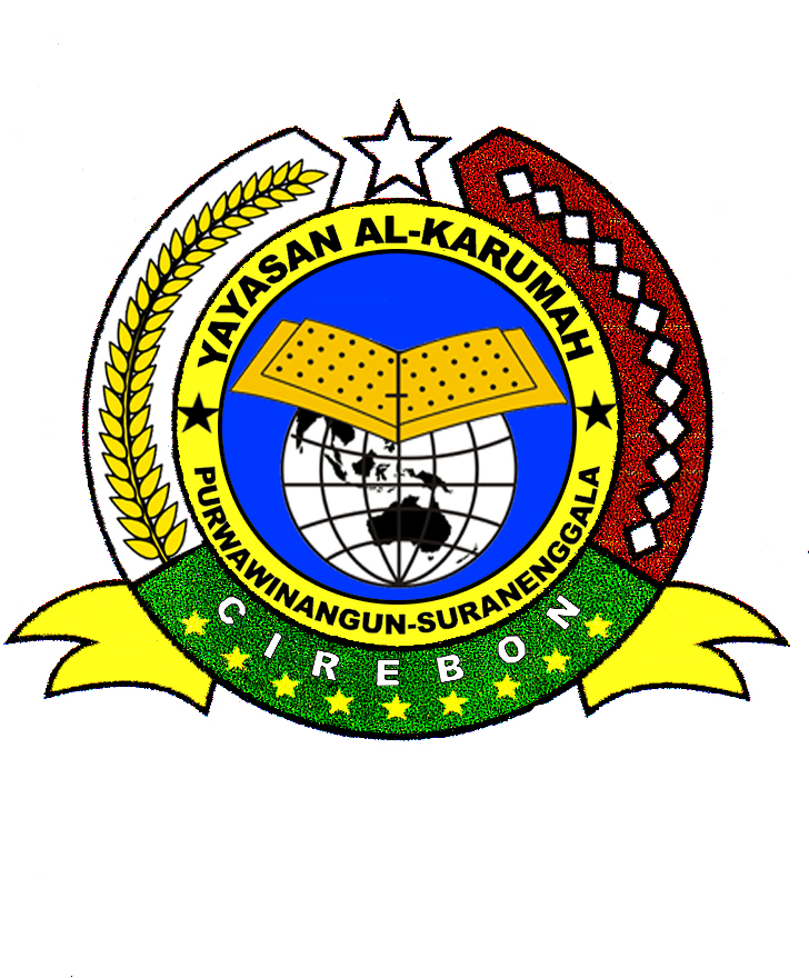 Iband Vangeance Briliand: LOGO YAYASAN AL KARUMAH