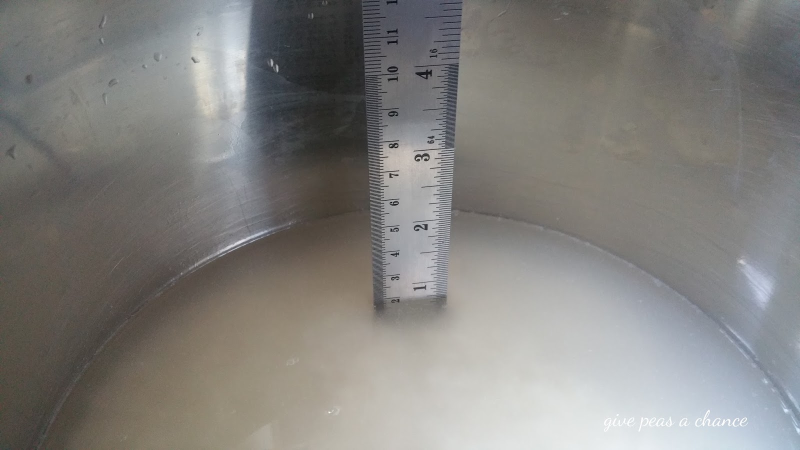 Give Peas a Chance Instant Pot Jasmine Rice