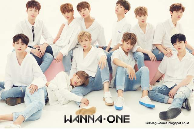Wanna one Kpop Wanna one Kpop