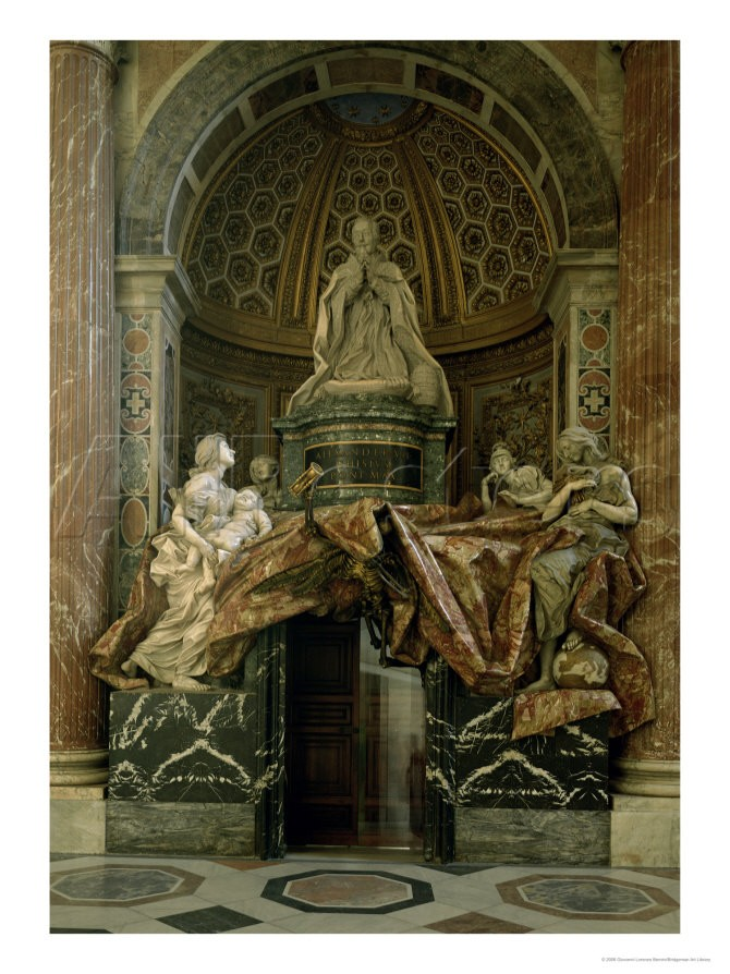 Perugia: Bernini