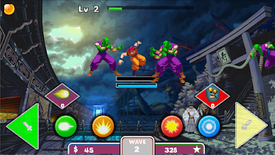 Game DBZ Android Terbaru Game DBZ Android Terbaru