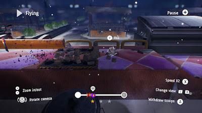 Flying Soldiers Game Screenshot 5