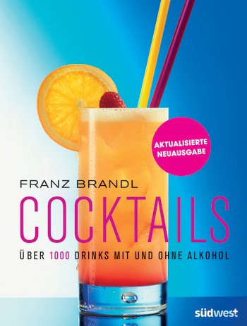 Cover zum Buch Cocktails von Franz Brandl