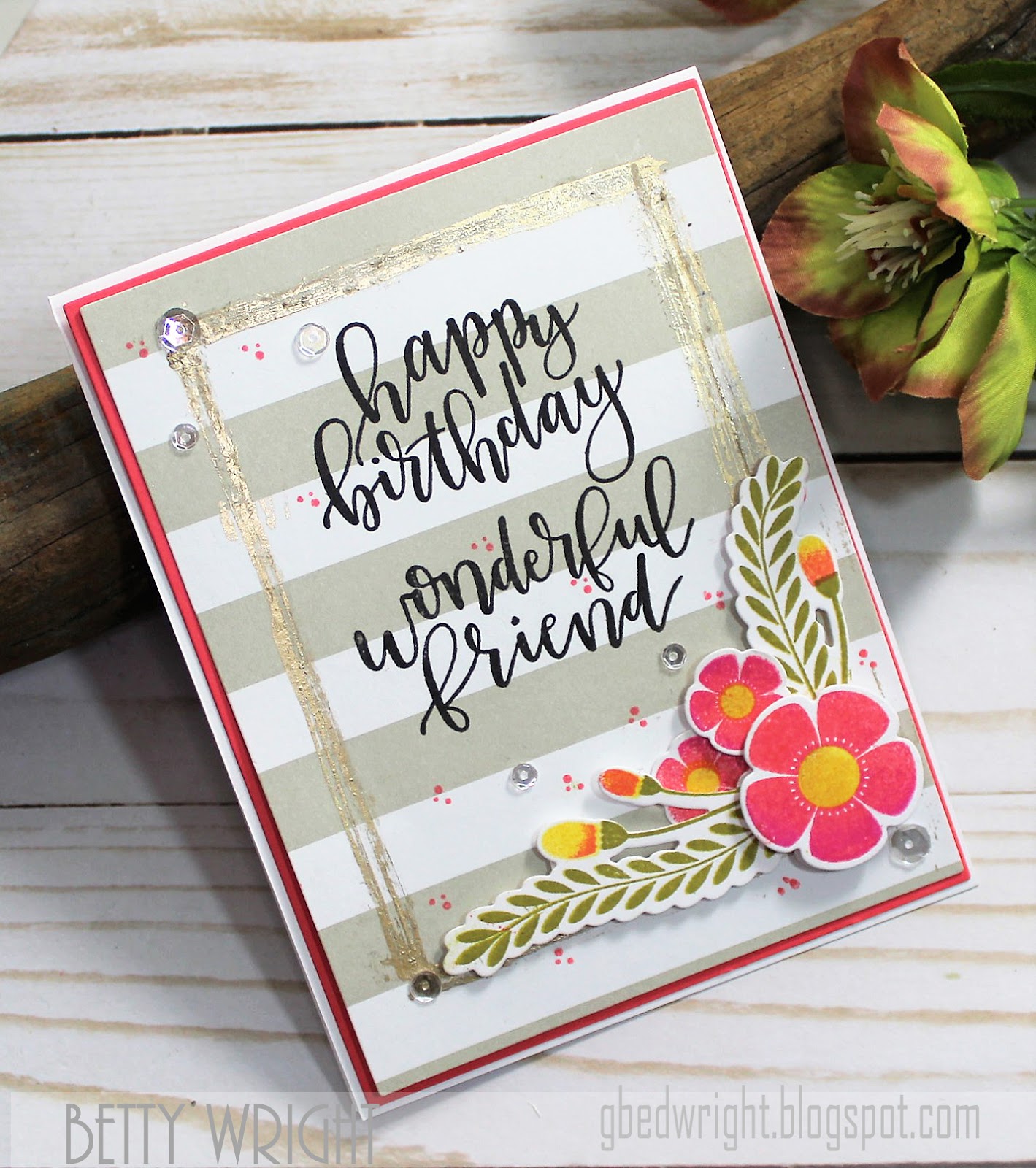 Birthday message for a friend essay image