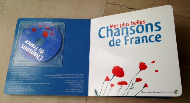 Belles Chansons de France