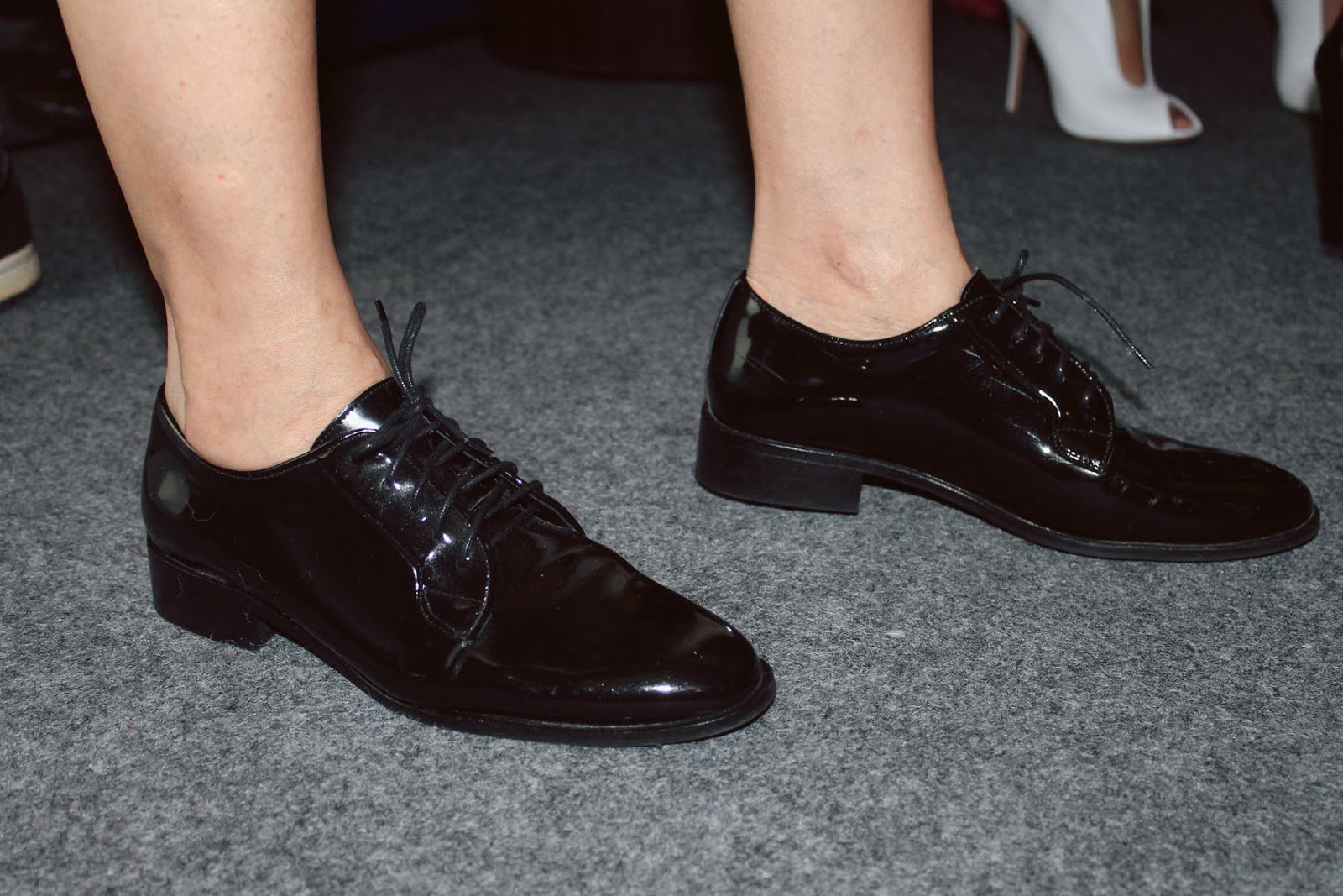 Mr. Rebel in Town Jakarta Fashion Week 2014 Shoes