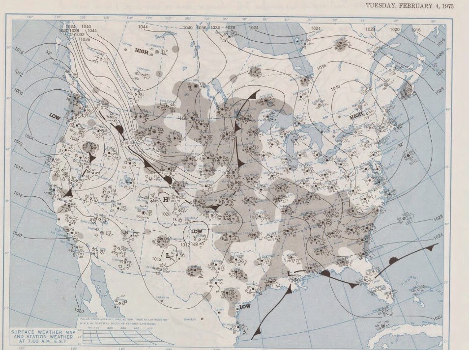 Brian B.'s Climate Blog The Wettest Day in U.S. History