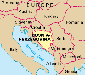 Twelfth Bough: Bosnia in the hot seat