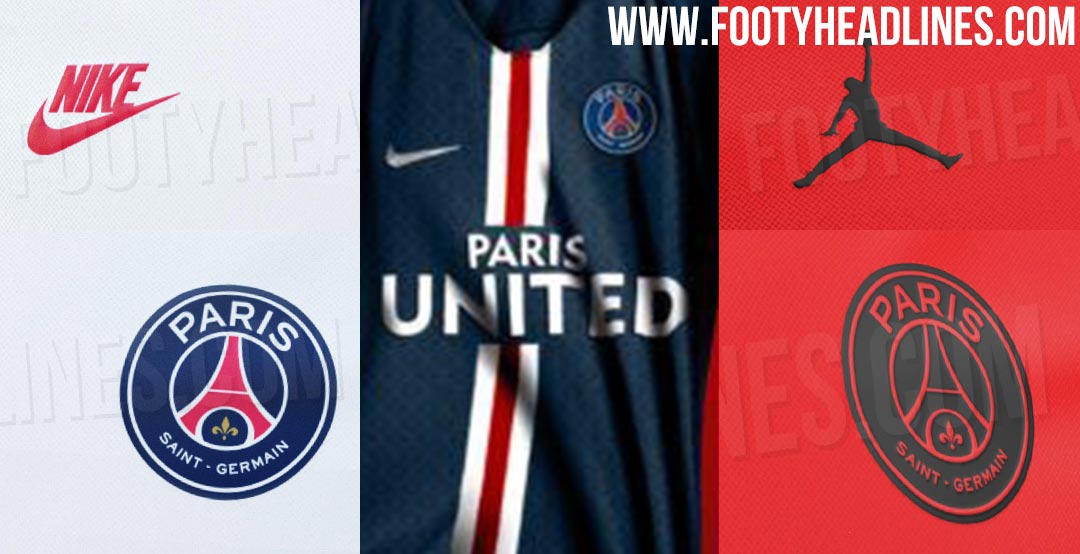 PSG Announce New Shirt Sponsorship To Replace Fly Emirates