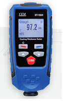 Jual Coating Thickness Meter Ferrous And Nonferrous CEM DT 156 H