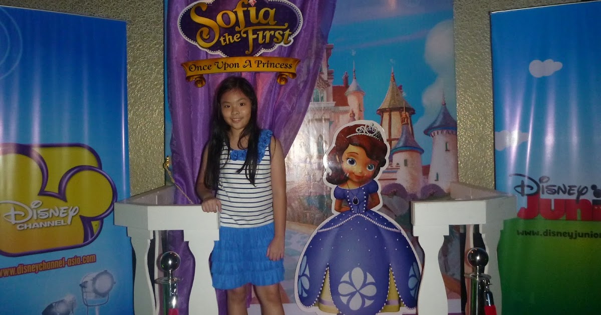 Disney's First Little Princess Sofia The First