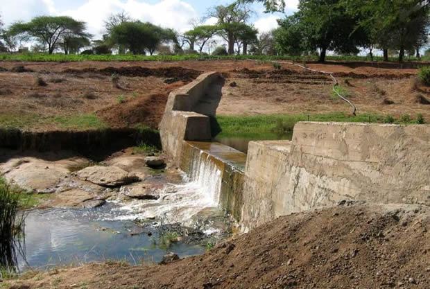 Sustainable Water Development