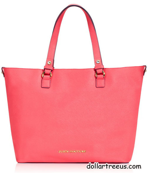 newsforbrand: Juicy Couture 2013 Spring Summer handbags