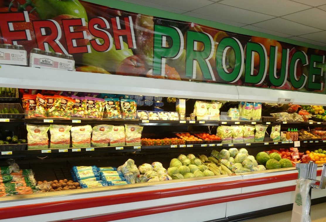 Facing Hunger in America Groceries for Rural America