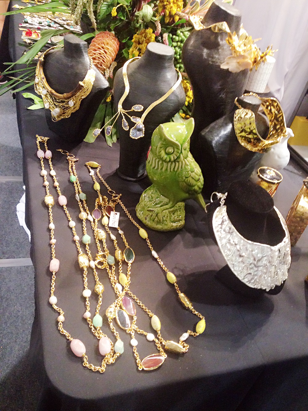 Filipino JewelryDesigner Ann Ong and her OneofaKind Creations For