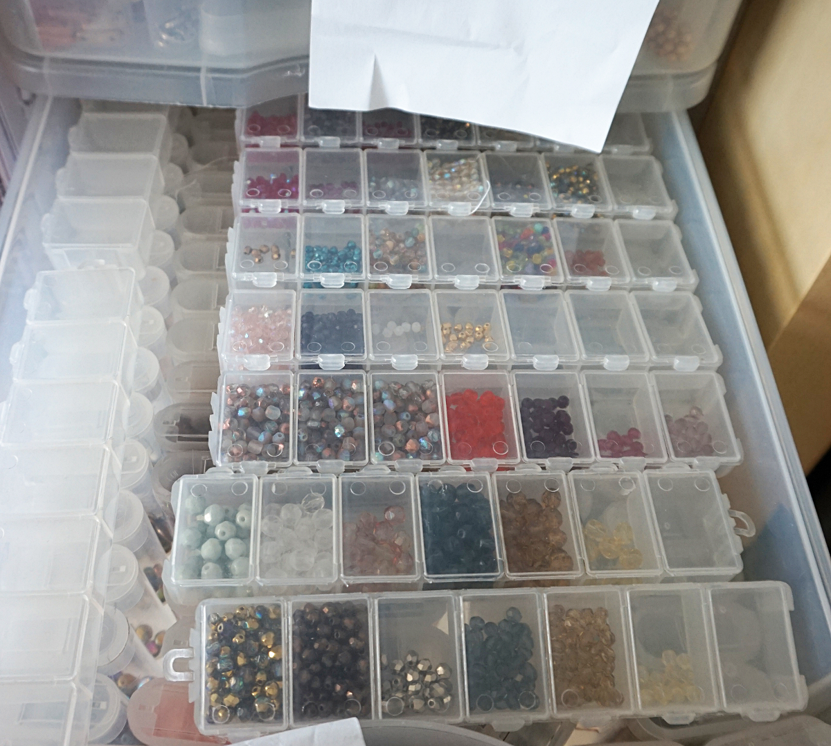 Bead Storage: the 3 most important things to look for - My World of Beads