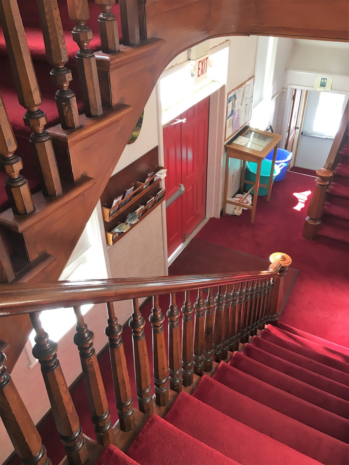 Drums of Drums, PA A Visit to St. Paul's United Methodist Church