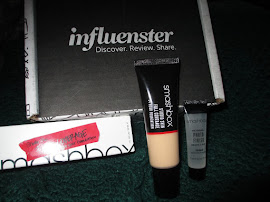 My latest Influenster VoxBox has arrived