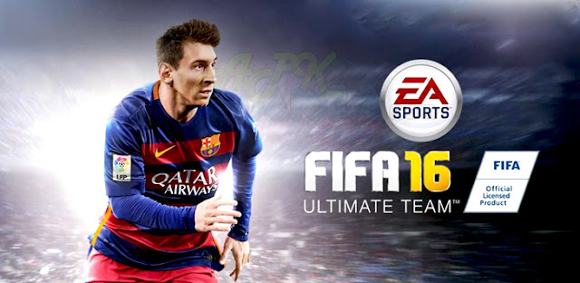 Free Download FIFA 16 Ultimate Team v2.0.102647 APK